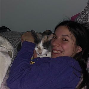 Meet your Posher, Jenna